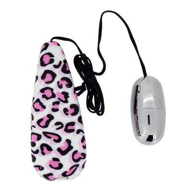 Primal Instinct - Pink Leopard
