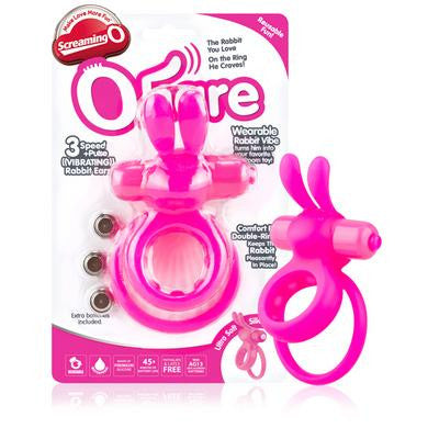 The O Hare - Pink - 6 Count Box