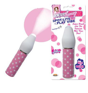 Horny Honey Spotlight Play Vibe
