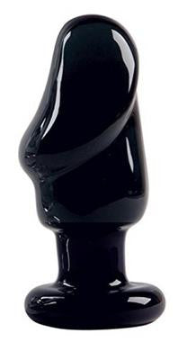 Cocky Boys Large Helmet Head Plug - Black
