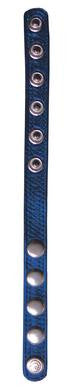 Cocky Boys Leather Code Band - Dark Blue - Anal