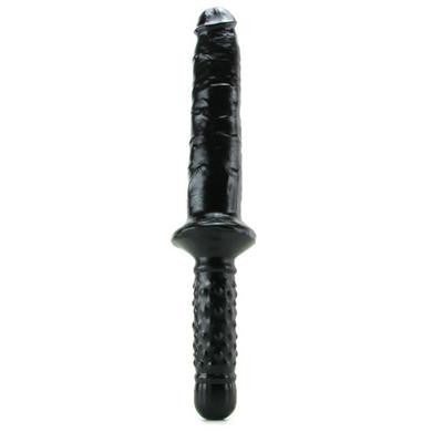 Falcon Manrammer Black - Medium