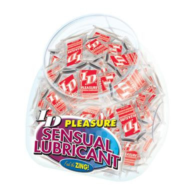Id Pleasure - Fishbowl - 144 Count 10cc Pillows