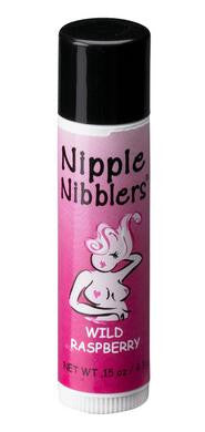 Nipple Nibblers Lipbalm Stick - Wild Raspberry