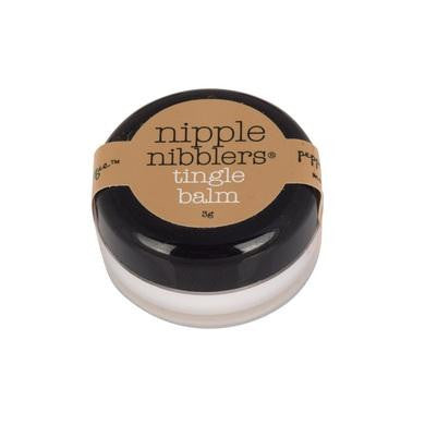 Nipple Nibblers Tingle Balm - Peppermint Mocha - 3gm Jar