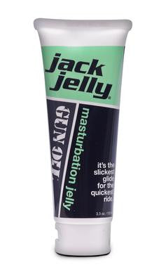 Jack Jelly Masturbation Jelly - 3.3 Oz.
