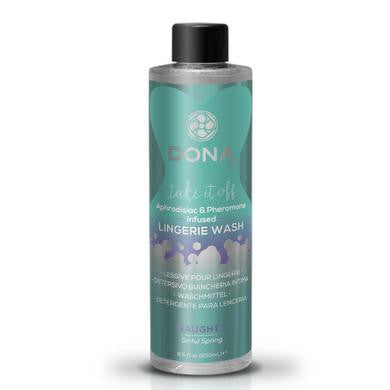 Dona Lingerie Wash Naughty Aroma - Sinful Spring - 8.5 Oz.