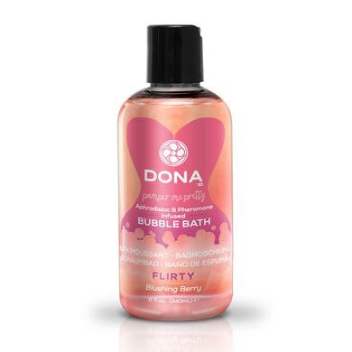 Dona Bubble Bath Flirty Aroma - Blushing Berry - 8 Oz.