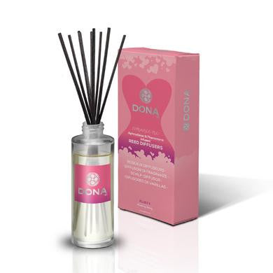 Dona Reed Diffusers Flirty Aroma - Blushing Berry - 2 oz.