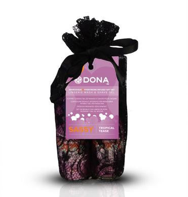 Dona Be Sexy Gift Set - Tropical Tease