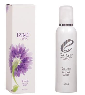 Essence Relaxer Luxury Anal Lubricant - 4 Oz.