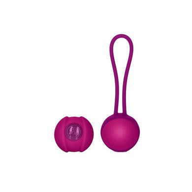 Mini Stella I Single Kegel Ball Set - Pink