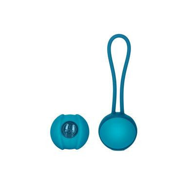 Mini Stella I Single Kegel Ball Set - Blue