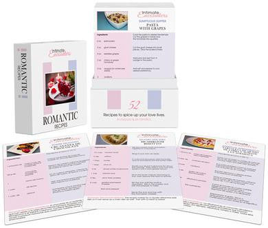 Intimate Encounters - Romantic Recipes
