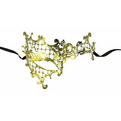 Venetian Phantom of the Opera Masquerade Mask
