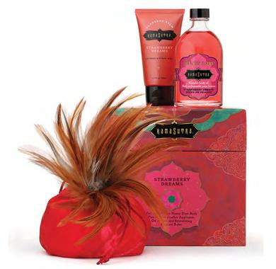 Treasure Trove Strawberry Dreams