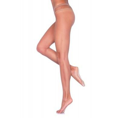 Professional Fishnet Tights - Light Toast - X-long