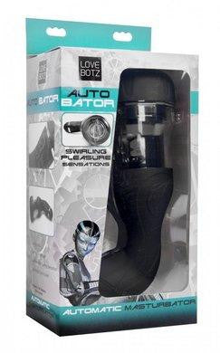 Love Botz Auto Bator Swirling Masturbator