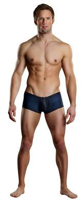 Radical Sport Zipper Short - Grey - Small