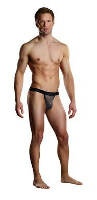 Crinckle Disc Thong - Copper - Small-medium
