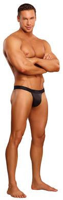 Cobra Micro G-string V - Black - Large-extra Large