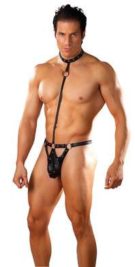 Tormentor - Black - Large Extra Large
