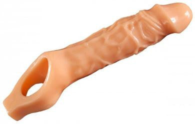 Mamba Cock Sheath - Flesh - Bulk