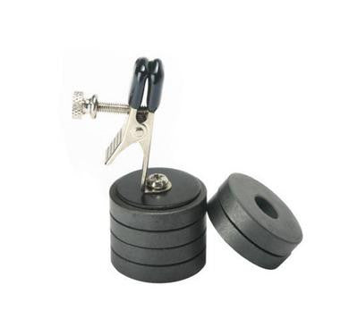 Onus Nipple Clip with Magnet Weights