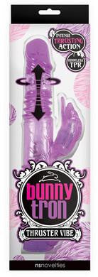 Bunnytron Thruster Vibe - Purple