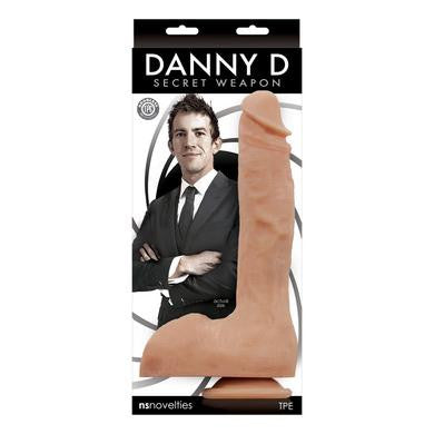 Danny D Secret Weapon 10.5 Inch Dong