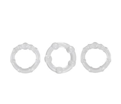 Renegade - Intensity Rings - Clear