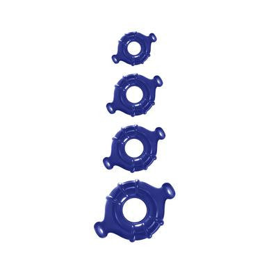 Renegade Vitality Rings - Blue