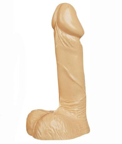 Lifeforms with Balls 8 inch Flesh