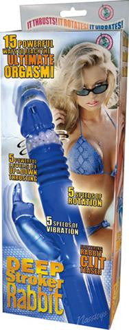 Deep Stoker Rabbit - Blue