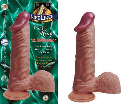 Lifelikes - Latin King