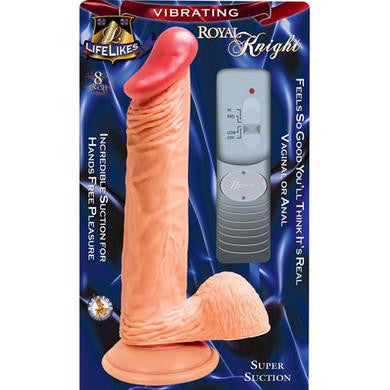 Lifelikes - Vibrating Royal Knight