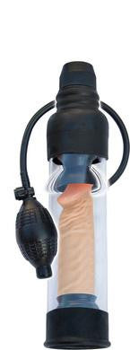 Mack Tuff Vibrating Power Pump - Black