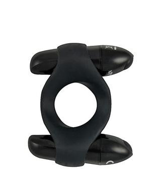Mack Tuff Dual Power Ring - Black