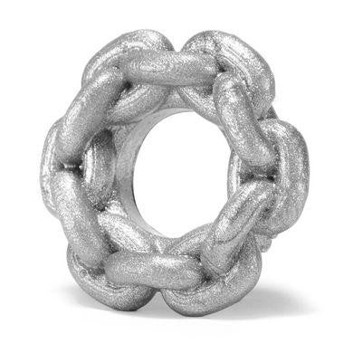 Link-1 Tight Cockring - Zink Metal