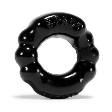6-pack Cockring Atomic Jock - Black