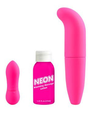 Neon Luv Touch Fantasy Kit - Pink