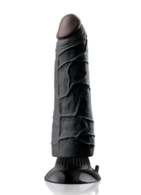 Real Feel Deluxe No.3 7-inch - Black