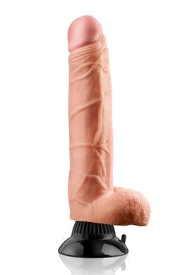 Real Feel Deluxe No.7 9-inch - Flesh