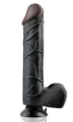 Real Feel Deluxe No.12 12-inch - Black