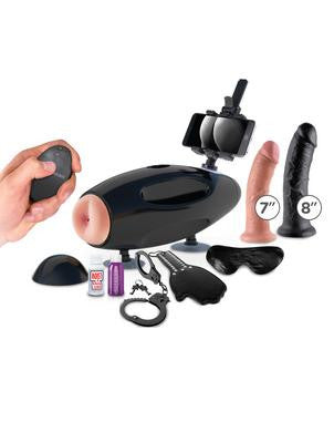 Fetish Fantasy Extreme International Extreme Sex Machine