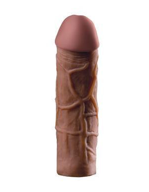 Fantasy X-tensions Mega 2-inch Extension - Brown