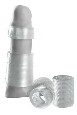 Fantasy X-tensions Girth Gainer System - Clear