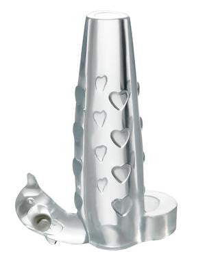 Fantasy X-tensions Deluxe Vibrating Penis Enhancer - Clear