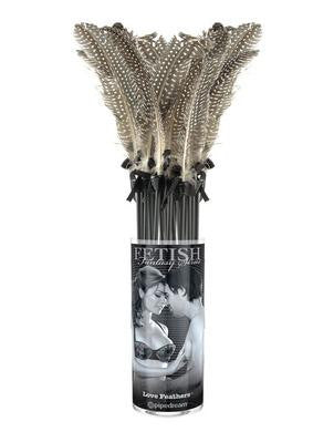 Fetish Fantasy Limited Edition Love Feathers - 24 Pieces Display