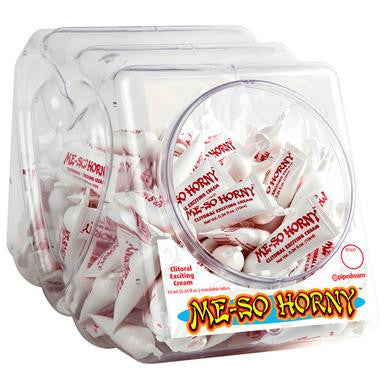 Me-so Horny 10ml - 100 Count Fishbowl